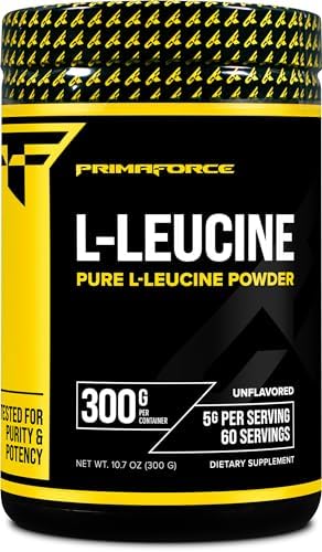 PRIMAFORCE L-LEUCINE 300 G
