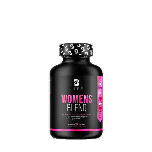 BLIFE WOMENS BLEND 90 CAPS