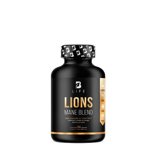 BLIFE LIONS MANE BLEND (MELENA DE LEON)